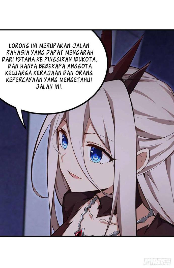 Wuxian Shitu Yu Shier Zhan Ji (Infinite Apostles and Twelve War Girls) Chapter 131 Gambar 26